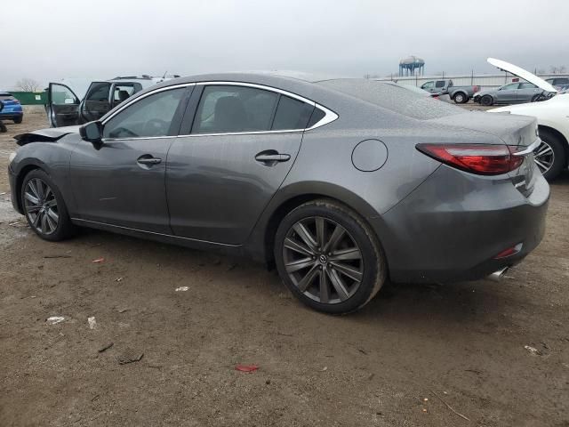 2018 Mazda 6 Touring