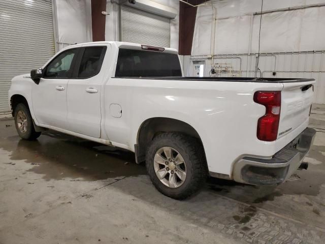 2020 Chevrolet Silverado K1500 LT