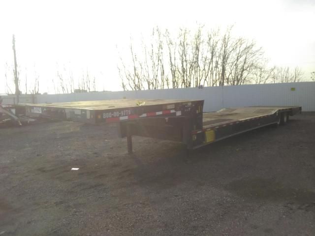 2014 Trail King Trailer