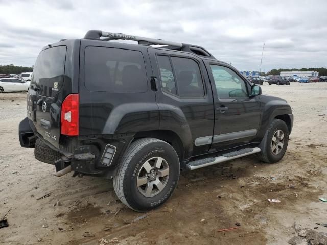 2013 Nissan Xterra X