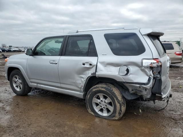 2010 Toyota 4runner SR5