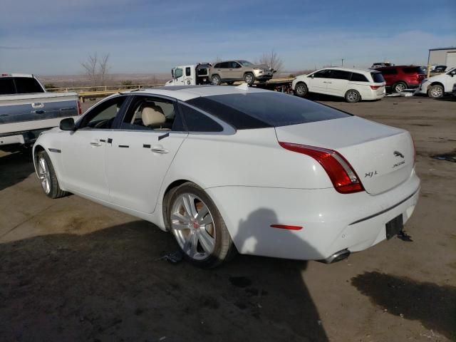 2014 Jaguar XJL Portfolio