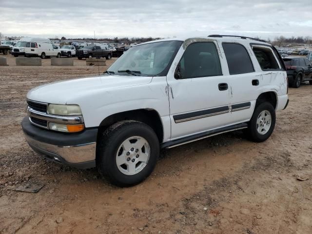 2004 Chevrolet Tahoe C1500