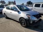 2018 Nissan Versa S