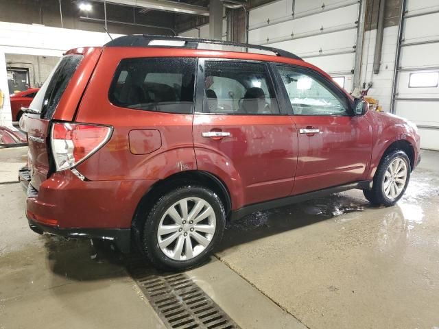 2011 Subaru Forester 2.5X Premium