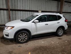 Salvage cars for sale at Houston, TX auction: 2019 Nissan Rogue S