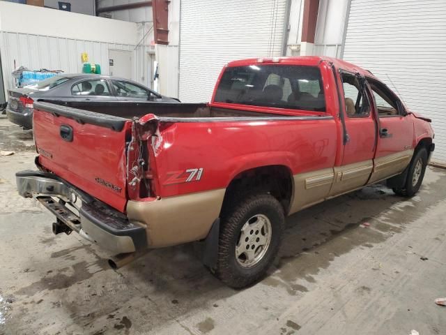 1999 Chevrolet Silverado K1500