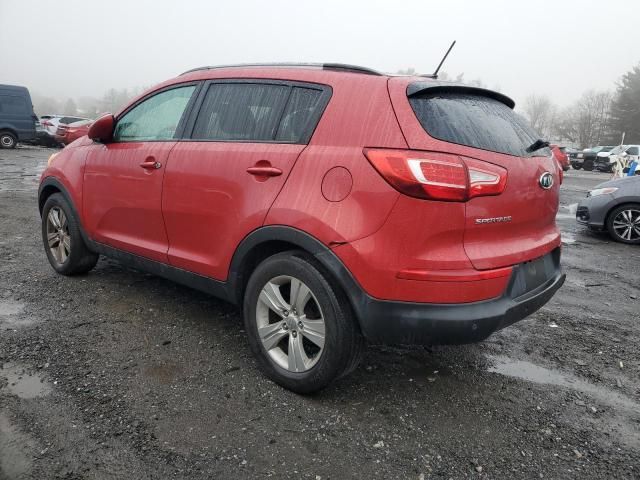 2011 KIA Sportage LX