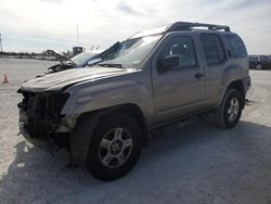 Nissan Xterra Vehiculos salvage en venta: 2008 Nissan Xterra OFF Road