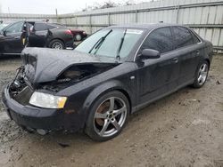 Audi Vehiculos salvage en venta: 2004 Audi A4 3.0 Quattro