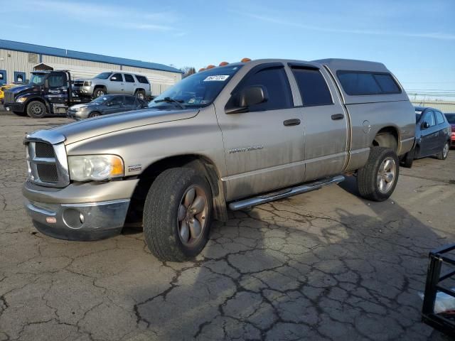 2005 Dodge RAM 1500 ST