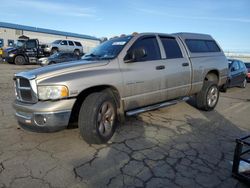 Salvage cars for sale at Pennsburg, PA auction: 2005 Dodge RAM 1500 ST