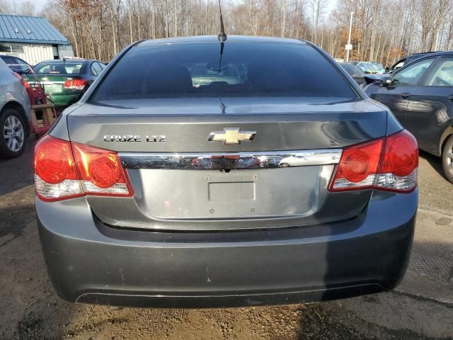 2013 Chevrolet Cruze LTZ