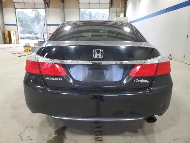 2015 Honda Accord EX