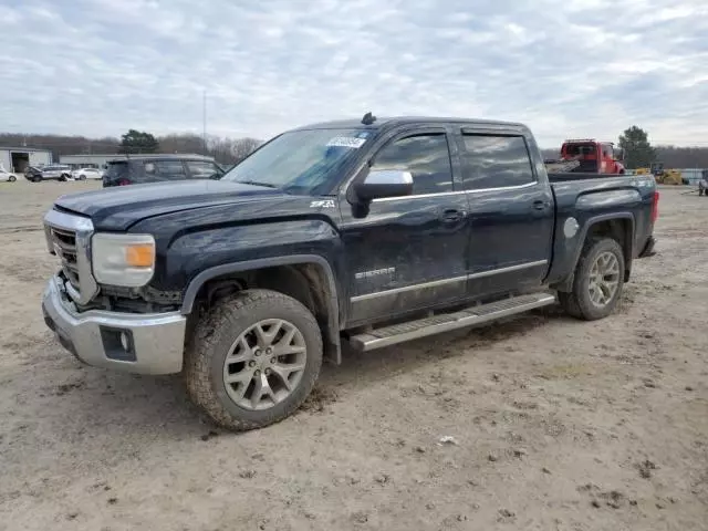 2014 GMC Sierra K1500 SLT