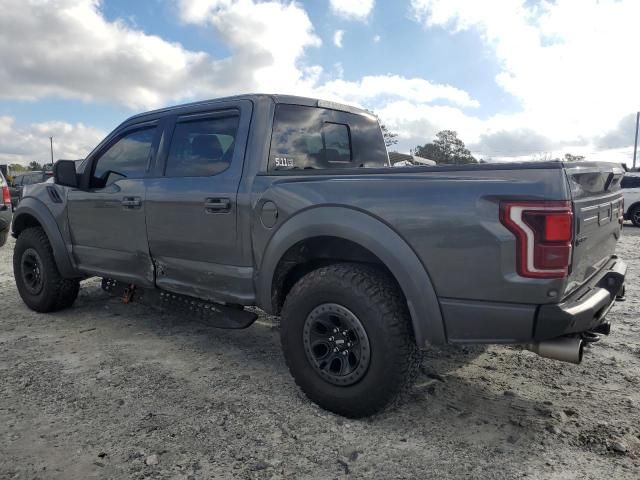 2017 Ford F150 Raptor