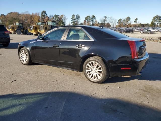 2012 Cadillac CTS