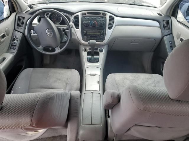 2005 Toyota Highlander Limited