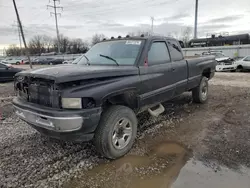 Salvage trucks for sale at Columbus, OH auction: 1997 Dodge RAM 2500