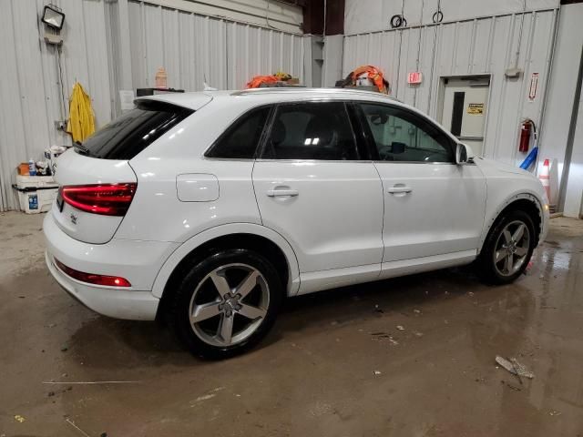 2015 Audi Q3 Premium Plus