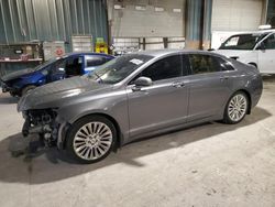 Lincoln Vehiculos salvage en venta: 2014 Lincoln MKZ