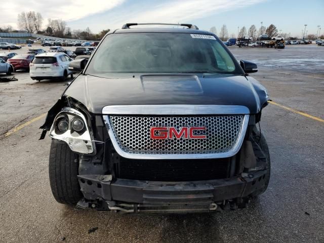 2012 GMC Acadia Denali