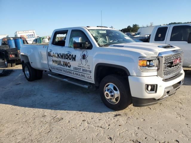 2019 GMC Sierra K3500 Denali