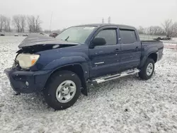 2012 Toyota Tacoma Double Cab Prerunner en venta en Barberton, OH