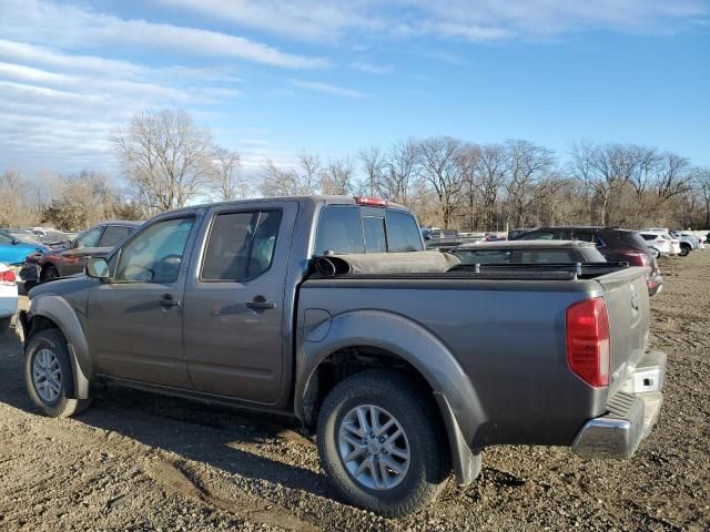 2016 Nissan Frontier S