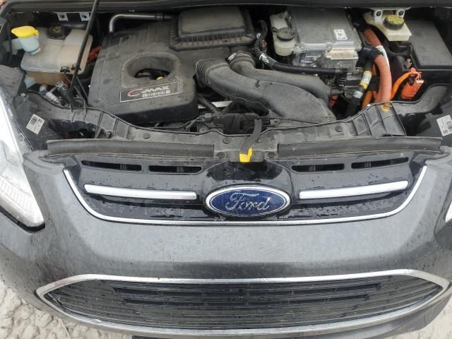 2017 Ford C-MAX SE