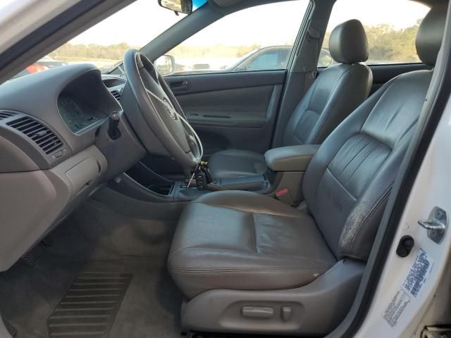 2002 Toyota Camry LE