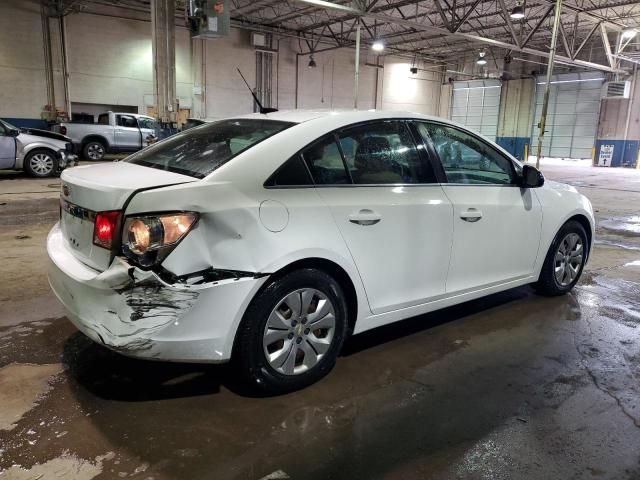 2012 Chevrolet Cruze LS