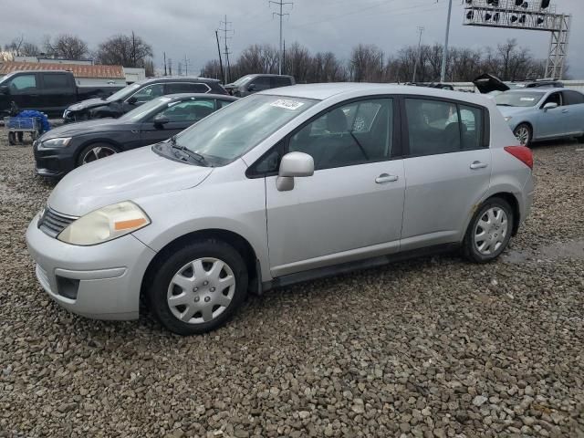 2009 Nissan Versa S