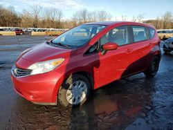 Nissan salvage cars for sale: 2015 Nissan Versa Note S