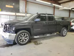 2016 Chevrolet Silverado K1500 LT en venta en Mocksville, NC