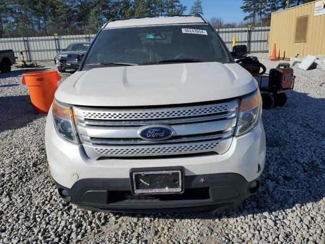 2013 Ford Explorer XLT