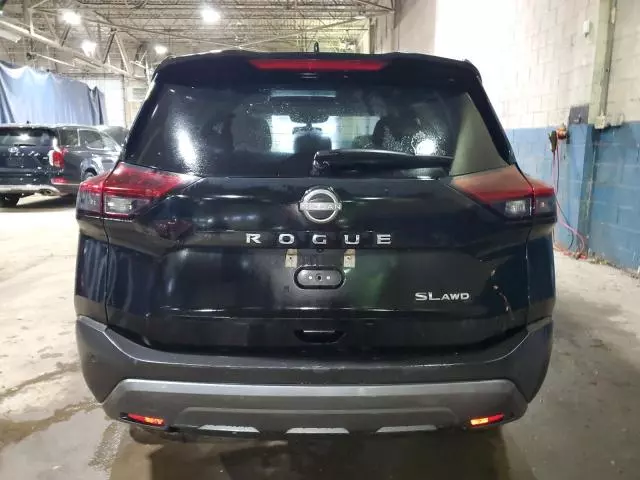 2023 Nissan Rogue SL