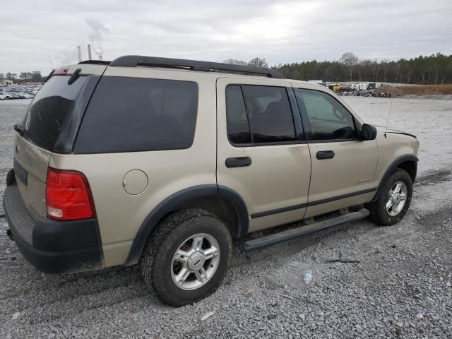 2005 Ford Explorer XLS