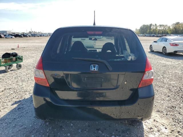 2008 Honda FIT