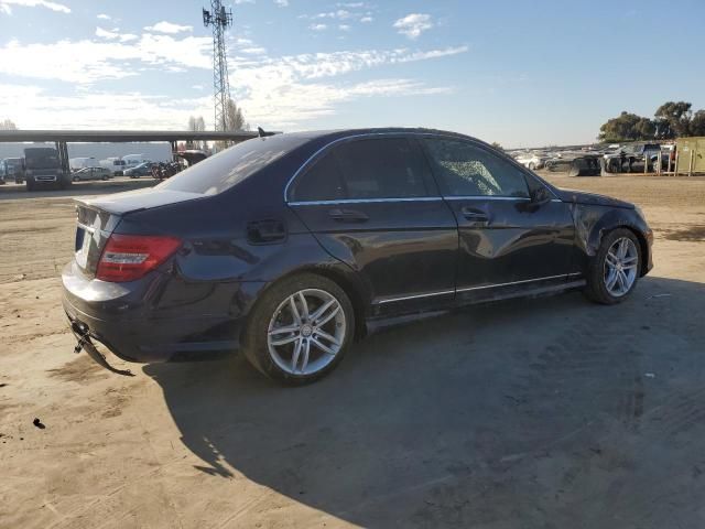 2014 Mercedes-Benz C 250