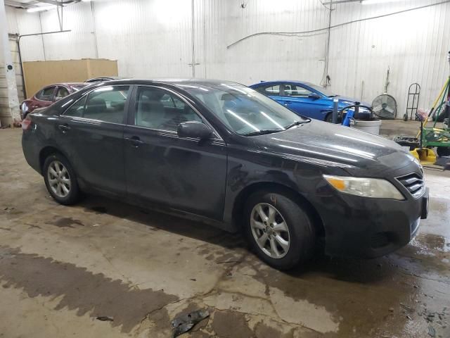 2011 Toyota Camry Base