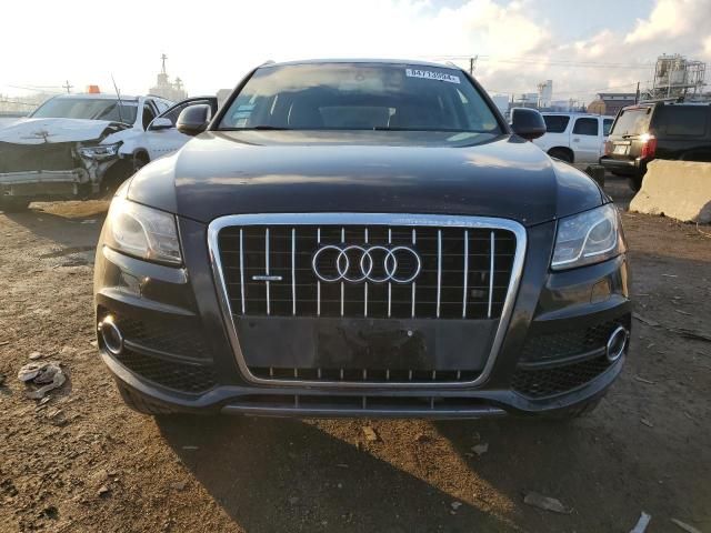 2012 Audi Q5 Prestige