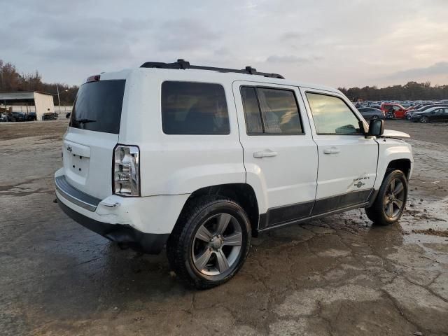 2013 Jeep Patriot Latitude