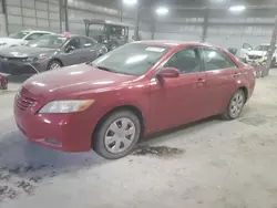 Toyota Camry ce salvage cars for sale: 2007 Toyota Camry CE