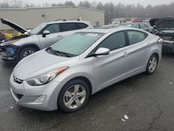 Hyundai Elantra salvage cars for sale: 2013 Hyundai Elantra GLS