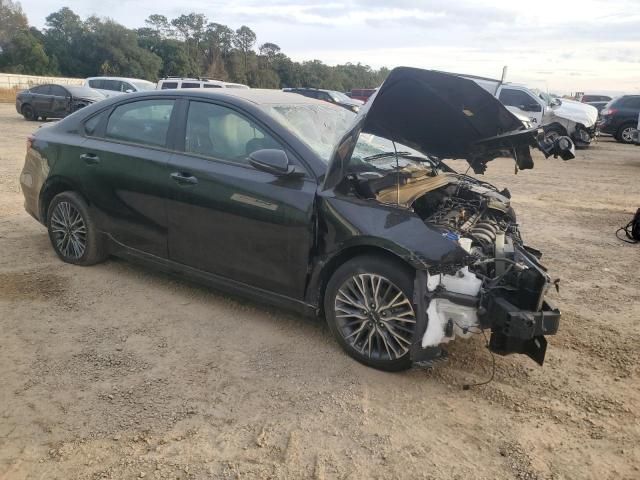 2023 KIA Forte GT Line