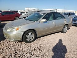 2003 Toyota Camry LE en venta en Phoenix, AZ