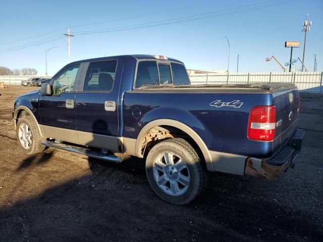 2008 Ford F150 Supercrew