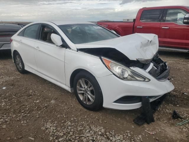 2014 Hyundai Sonata GLS