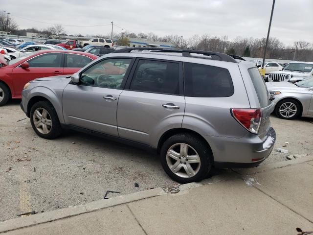 2010 Subaru Forester 2.5X Premium